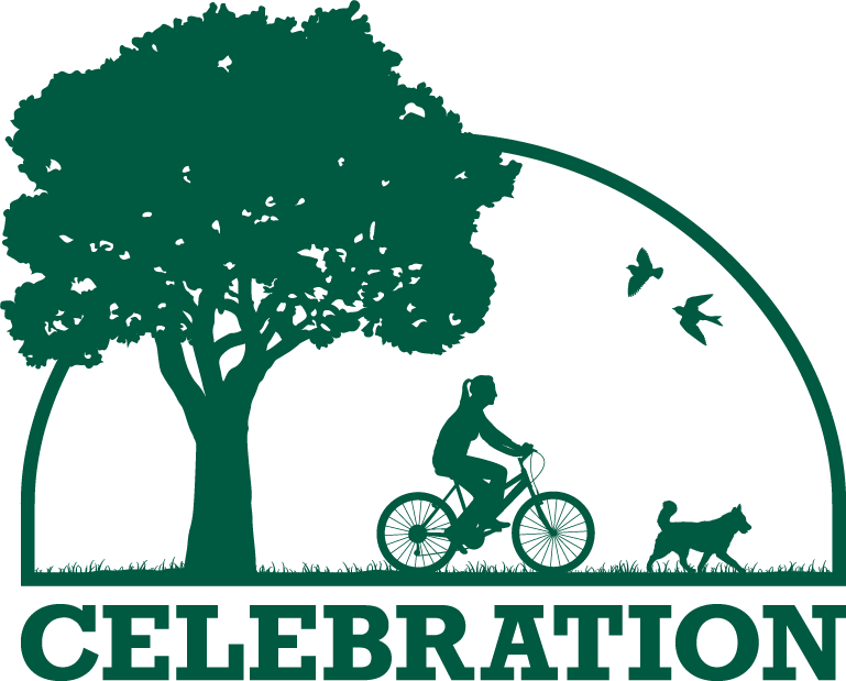 Celebration Community Logo, Aurora, IL